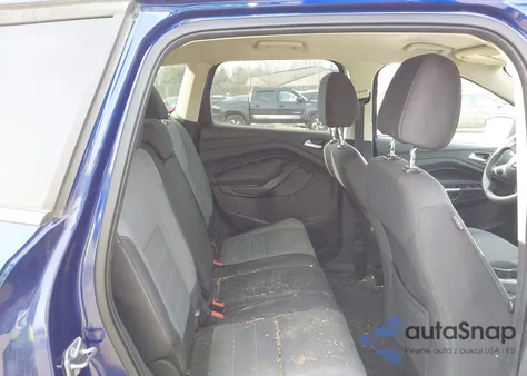 2016 Ford Escape Se from USA, damaged, VIN 1FMCU0GX9GUC33572